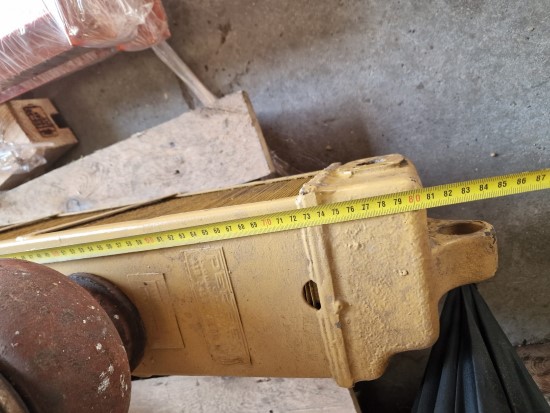 CATERPILLAR 955L (REFROIDISSEUR D'HUILE) CATERPILLAR 955L (REFROIDISSEUR D'HUILE) – Image 9