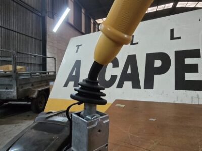 JCB (LEVIER INVERTER, CORNE) JCB (LEVIER INVERTER, CORNE)