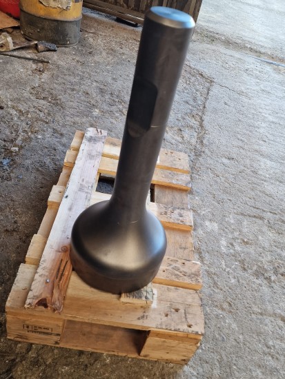 PUNTERO CLAVAPOSTES/ PUNTERO CLAVAESTACAS/ PUNTERO PARA HINCADO DE POSTES PARA MARTILLOS HIDRÁULICOS PUNTERO CLAVAPOSTES/ PUNTERO CLAVAESTACAS/ PUNTERO PARA HINCADO DE POSTES PARA MARTILLOS HIDRÁULICOS - Imagen 5