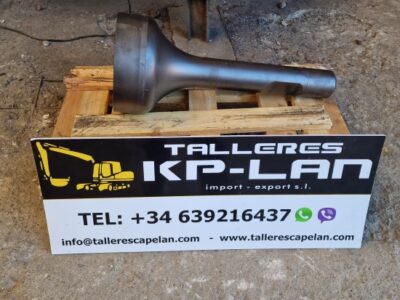 PUNTERO CLAVAPOSTES/ PUNTERO CLAVAESTACAS/ PUNTERO PARA HINCADO DE POSTES PARA MARTILLOS HIDRÁULICOS PUNTERO CLAVAPOSTES/ PUNTERO CLAVAESTACAS/ PUNTERO PARA HINCADO DE POSTES PARA MARTILLOS HIDRÁULICOS - Imagen 9