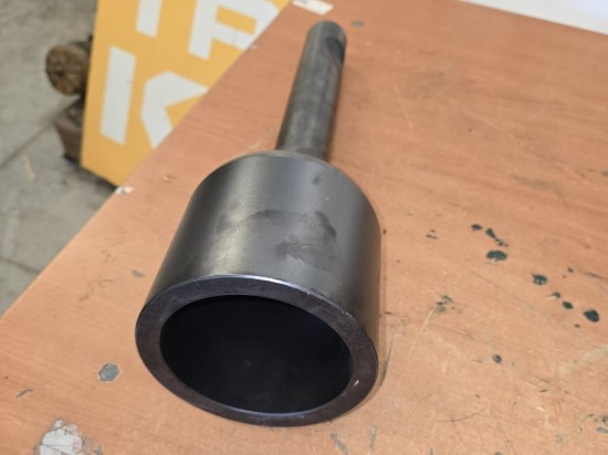 PUNTERO CLAVAPOSTES/ PUNTERO CLAVAESTACAS/ PUNTERO PARA HINCADO DE POSTES PARA MARTILLOS HIDRÁULICOS PUNTERO CLAVAPOSTES/ PUNTERO CLAVAESTACAS/ PUNTERO PARA HINCADO DE POSTES PARA MARTILLOS HIDRÁULICOS - Imagen 10