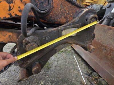 VERACHTERT S20H (ACCROCHAGE RAPIDE HYDRAULIQUE) VERACHTERT S20H (ACCROCHAGE RAPIDE HYDRAULIQUE)