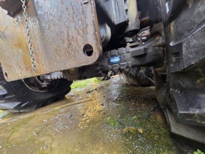 FIAT HITACHI FH130 ET FH130W-3 (ESSIEUX COMPLETS ET PIÈCES DE RECHANGE)