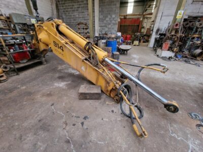 LIEBHERR 914 (PLUMA) - Imagen 4