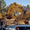 LIEBHERR 914 (VERINS HYDRAULIQUES)