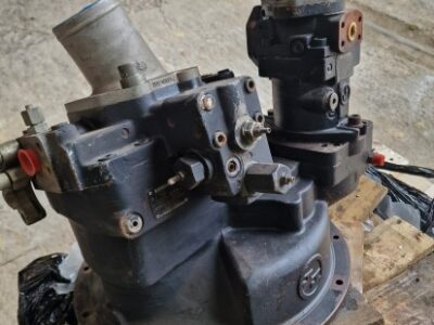 CASE 988, 988CK, 988CKE, 988P (POMPE HYDRAULIQUE) – Image 7