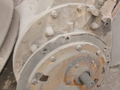 CATERPILLAR D6C, D6D (BOITE DE VITESSE AUTOMATIQUE) CATERPILLAR D6C, D6D (BOITE DE VITESSE AUTOMATIQUE)