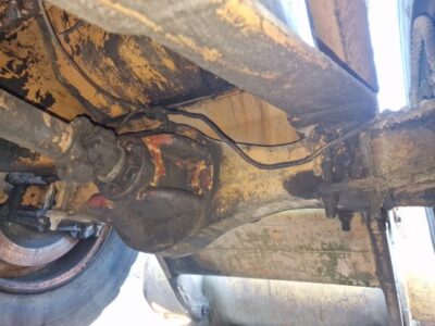 CASE W14 (PARTS / DEMOLITION) CASE W14 (PARTS / DEMOLITION)