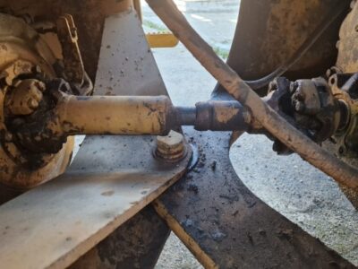 CASE W14 (PARTS / DEMOLITION) CASE W14 (PARTS / DEMOLITION)