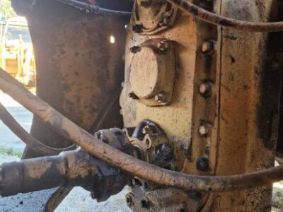 CASE W14 (PARTS / DEMOLITION) CASE W14 (PARTS / DEMOLITION)