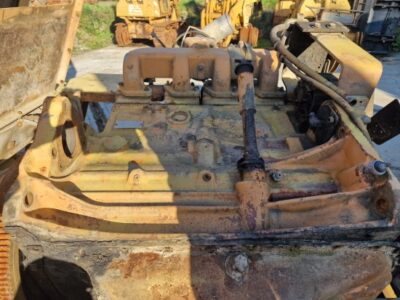 CASE W14 (PARTS / DEMOLITION) CASE W14 (PARTS / DEMOLITION)