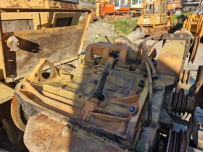 CASE W14 (PARTS / DEMOLITION) CASE W14 (PARTS / DEMOLITION)