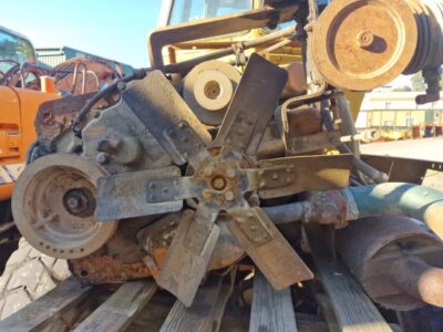 CASE W14 (PARTS / DEMOLITION) CASE W14 (PARTS / DEMOLITION)