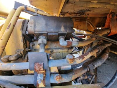 CASE W14 (PARTS / DEMOLITION) CASE W14 (PARTS / DEMOLITION)
