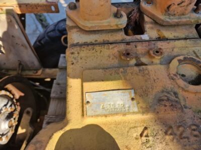 CASE W14 (PARTS / DEMOLITION) CASE W14 (PARTS / DEMOLITION)
