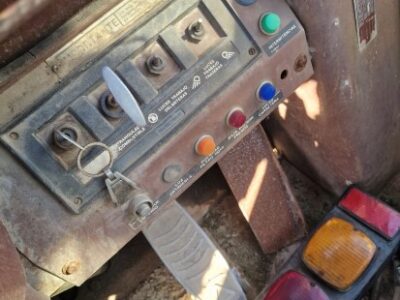 CASE W14 (PARTS / DEMOLITION) CASE W14 (PARTS / DEMOLITION)