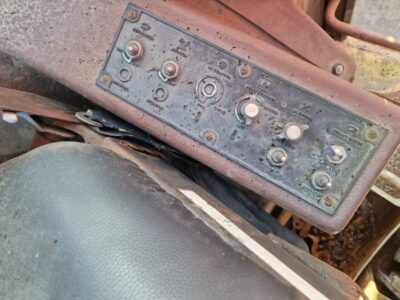 CASE W14 (PARTS / DEMOLITION) CASE W14 (PARTS / DEMOLITION)
