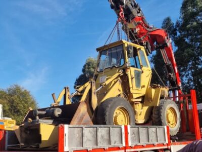 CASE W14 (PARTS / DEMOLITION)