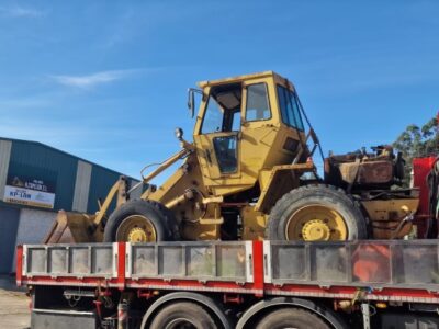 CASE W14 (PARTS / DEMOLITION)
