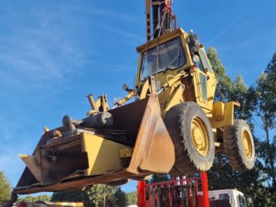 CASE W14 (PARTS / DEMOLITION) CASE W14 (PARTS / DEMOLITION)