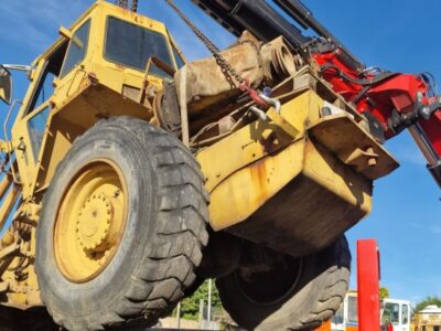 CASE W14 (PARTS / DEMOLITION) CASE W14 (PARTS / DEMOLITION)