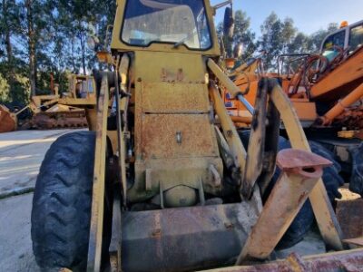 CASE W14 (PARTS / DEMOLITION) CASE W14 (PARTS / DEMOLITION)