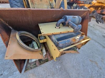 CASE W14 (PARTS / DEMOLITION) CASE W14 (PARTS / DEMOLITION)