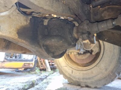 CASE W14 (PARTS / DEMOLITION) CASE W14 (PARTS / DEMOLITION)