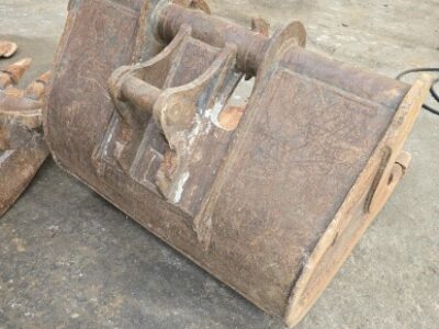 GODET: LARGEUR 100 CM AVEC ATTACHE RAPIDE TYPE MORIN M4 GODET: LARGEUR 100 CM AVEC ATTACHE RAPIDE TYPE MORIN M4 – Image 5