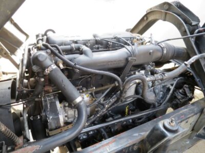 MAN D0824GF (MOTEUR)