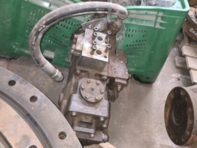 LIEBHERR A914 (POMPE HYDRAULIQUE BASSE PRESSION) LIEBHERR A914 (POMPE HYDRAULIQUE BASSE PRESSION)