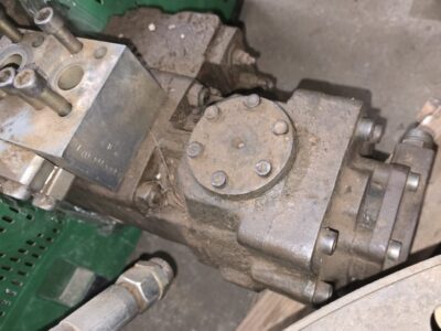 LIEBHERR A914 (POMPE HYDRAULIQUE BASSE PRESSION) LIEBHERR A914 (POMPE HYDRAULIQUE BASSE PRESSION)