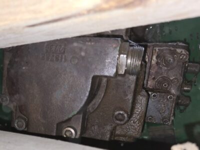 LIEBHERR A914 (POMPE HYDRAULIQUE BASSE PRESSION) LIEBHERR A914 (POMPE HYDRAULIQUE BASSE PRESSION)