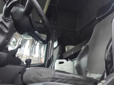 SCANIA 144 460 (CABIN)