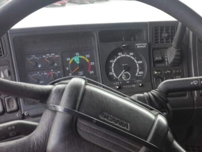 SCANIA 144 460 (CABINE) – Image 8