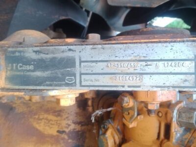 CUMMINS 4T/390/59 (MOTEUR) – Image 3
