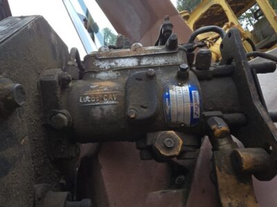 CASE 580K (BOMBA INYECTORA) CASE 580K (BOMBA INYECTORA)