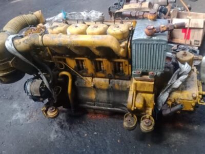 DEUTZ F4L912 (MOTEUR)