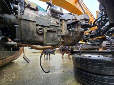 NISSAN Tl110.35 CABSTAR E (GEARBOX) NISSAN Tl110.35 CABSTAR E (GEARBOX)