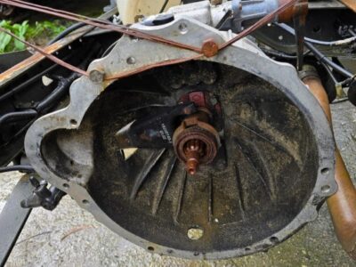 NISSAN Tl110.35 CABSTAR E (GEARBOX) NISSAN Tl110.35 CABSTAR E (GEARBOX)