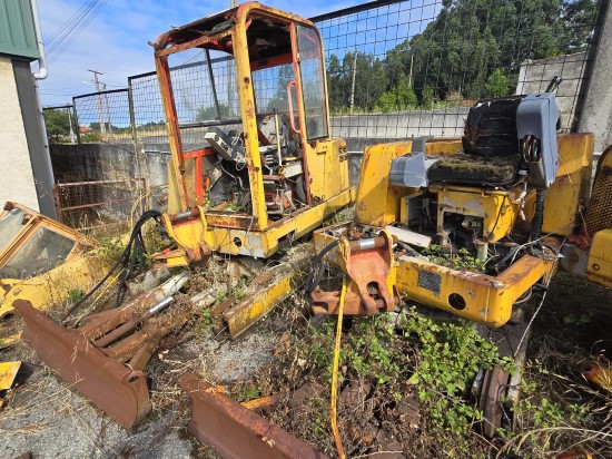 PELJOB- MINIEXCAVADORA CADENAS (PIEZAS / DESGUACE) PELJOB- MINIEXCAVADORA CADENAS (PIEZAS / DESGUACE)