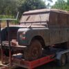 LAND ROVER 105 ESPECIAL 4x4