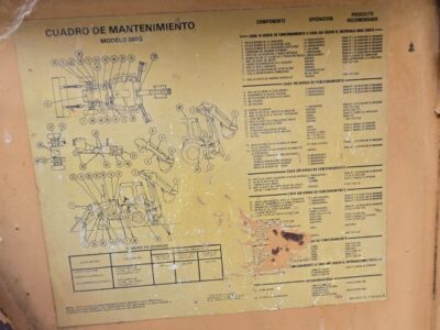 CASE 580G - Image 38