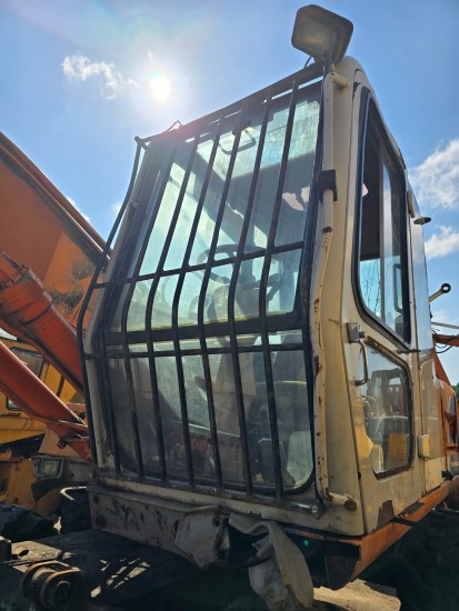 PROTECTIONS DE CABINE POUR MACHIMES LOURDES PROTECTIONS DE CABINE POUR MACHIMES LOURDES