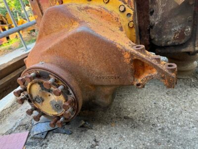 FIAT ALLIS AD8 (MANDO FINAL)