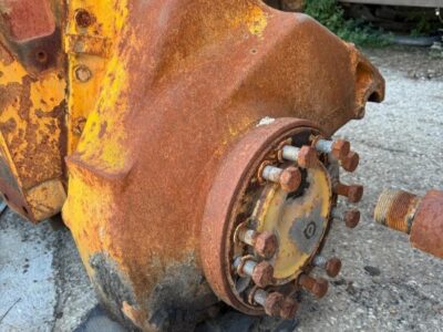 FIAT ALLIS AD8 (MANDO FINAL) FIAT ALLIS AD8 (MANDO FINAL)