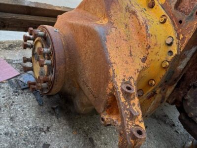 FIAT ALLIS AD8 (MANDO FINAL) FIAT ALLIS AD8 (MANDO FINAL)