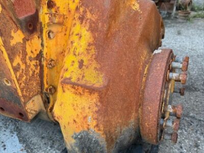 FIAT ALLIS AD8 (MANDO FINAL) FIAT ALLIS AD8 (MANDO FINAL)