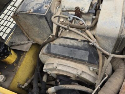 HATZ 1D81 (MOTEUR)