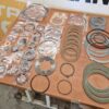 JCB 1CX, 2CX, 3CX, 4CX, 3D, 409 (KIT REPARACIÓN CAJA DE CAMBIOS) JCB 1CX, 2CX, 3CX, 4CX, 3D, 409 (KIT REPARACIÓN CAJA DE CAMBIOS)